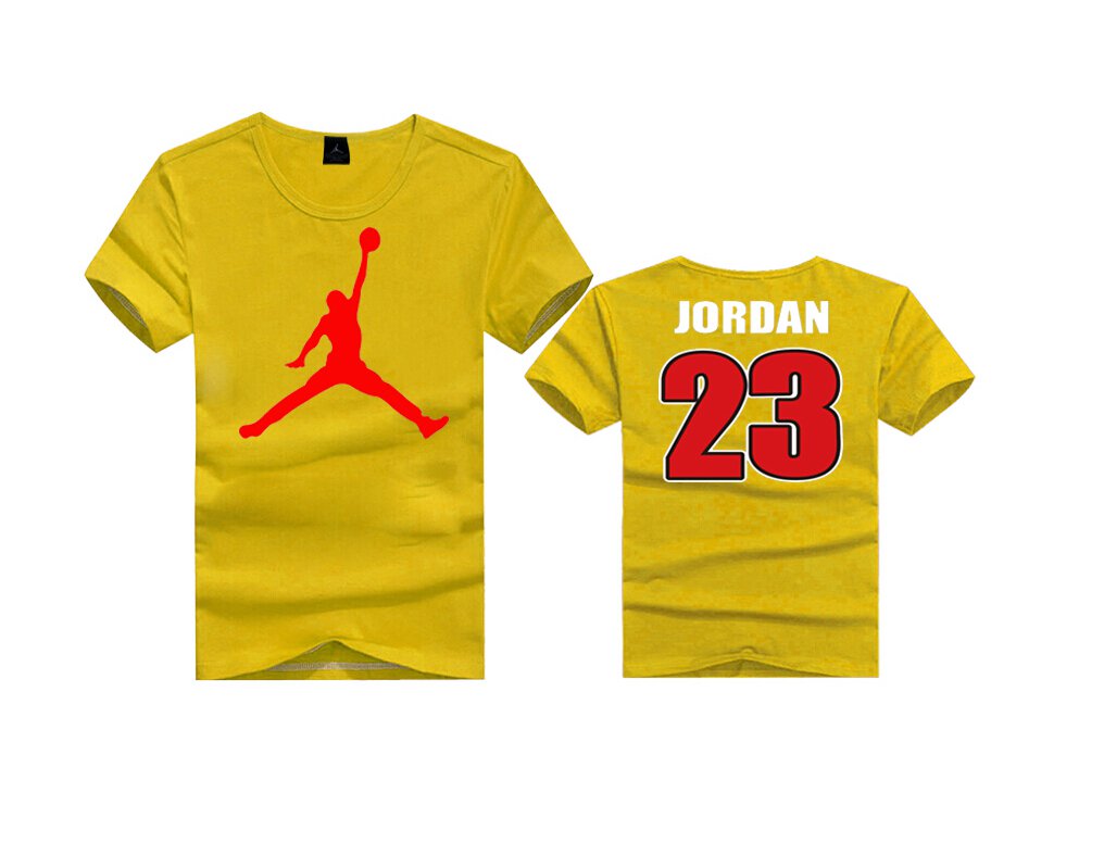 men jordan t-shirt S-XXXL-1832